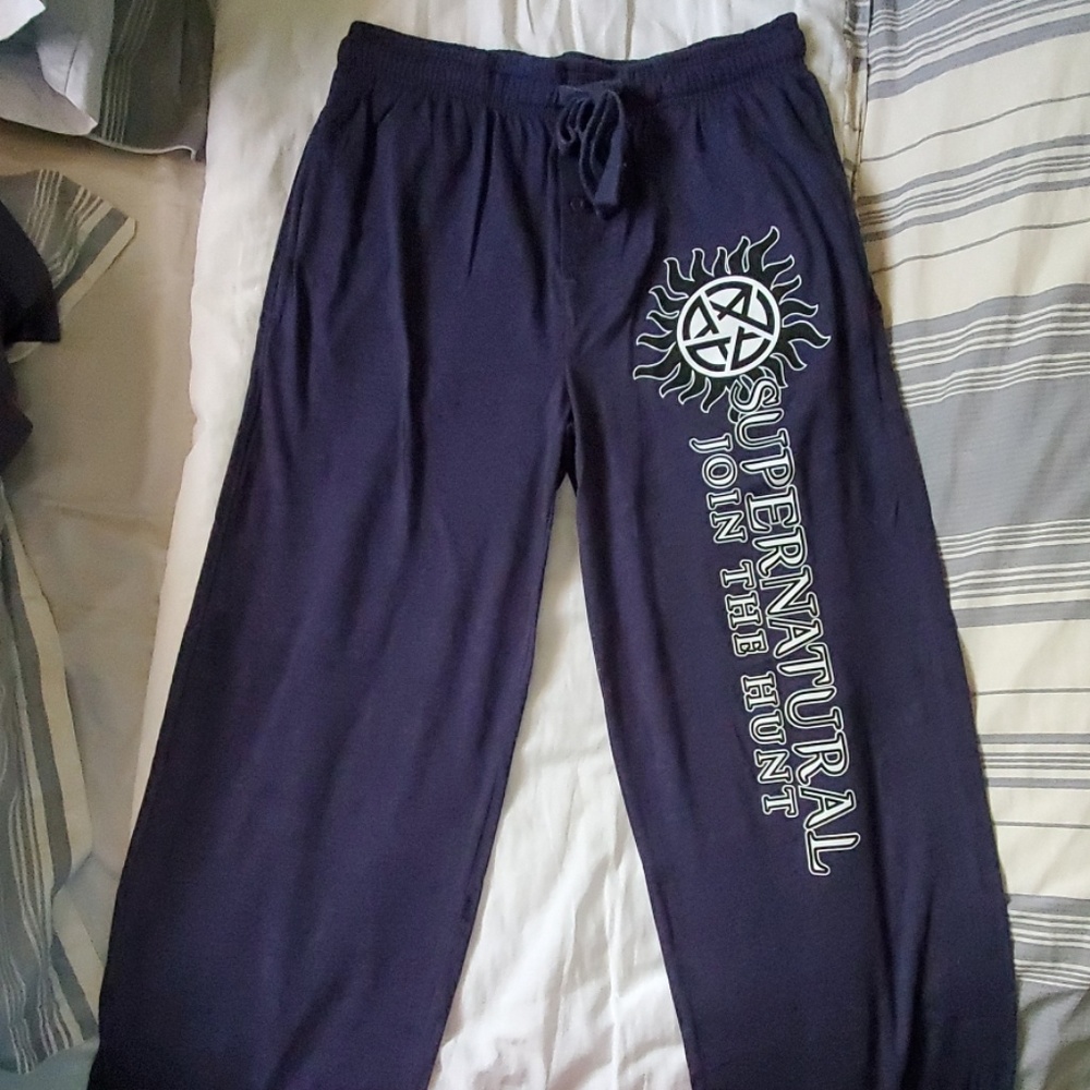 Supernatural pants